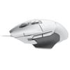 Chuột có dây Logitech G502 X Corded Trắng/White