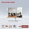 Màn hình phẳng Trắng VSP V2407S 24'' FHD IPS 75Hz 5ms