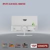 Màn hình phẳng Trắng VSP V2407S 24'' FHD IPS 75Hz 5ms