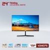Màn hình phẳng VSP V2407S 24''/FHD/IPS/75Hz/5ms - Đen/Black