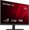 Màn hình phẳng VIEWSONIC VA3209-MH 32'' FHD IPS 75Hz 4ms