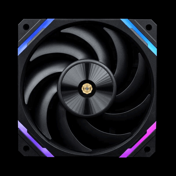 Tản nhiệt khí Valkyrie R125 Loki - Đỏ đen