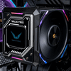 Tản nhiệt khí Valkyrie R125 Loki - Đỏ đen