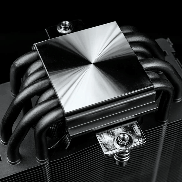 Tản nhiệt khí Valkyrie R125 Loki - Đỏ đen