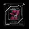 Tản nhiệt khí Valkyrie R125 Loki - Đỏ đen