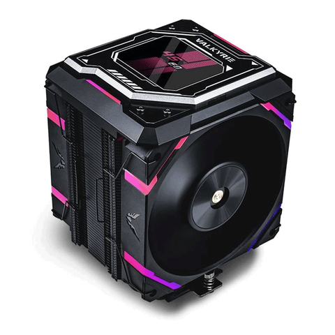 Tản nhiệt khí Valkyrie R125 Loki - Đỏ đen