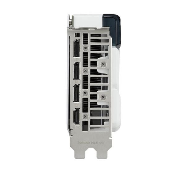 Card màn hình ASUS Dual GeForce RTX 4060 OC Edition 8GB - Trắng/White