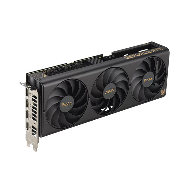 Card màn hình ASUS ProArt GeForce RTX 4070 12GB OC Edition