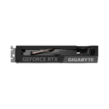 Card màn hình Gigabyte RTX 4060 WINDFORCE OC-8GD - Đen/Black