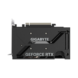 Card màn hình Gigabyte RTX 4060 WINDFORCE OC-8GD - Đen/Black