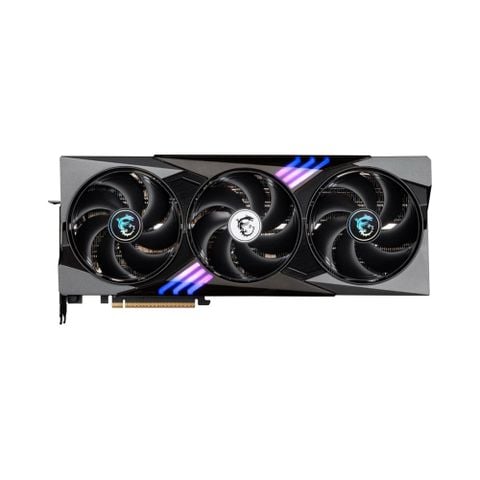 VGA MSI GeForce RTX 5090 GAMING TRIO OC 32GB