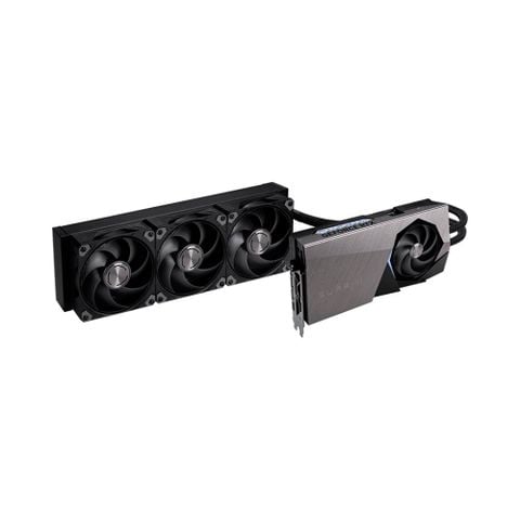 VGA MSI GeForce RTX 5090 SUPRIM LIQUID SOC 32GB