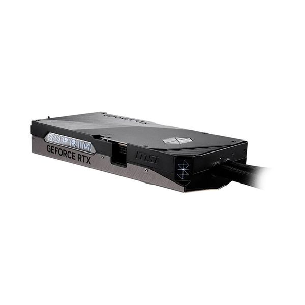 Card màn hình MSI GeForce RTX 5090 SUPRIM LIQUID SOC 32GB GDDR7