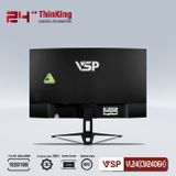 LCD 24 IN CONG VSP VL24(VM2406H) ĐEN