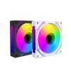 FAN CASE COOLMON F3 RGB NEW ( SỬ DỤNG HUB)