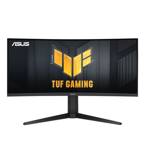 MÀN HÌNH CONG ASUS VG34VQL3A TUF GAMING 34'' QHD VA 180Hz 1Ms CHUYÊN GAME