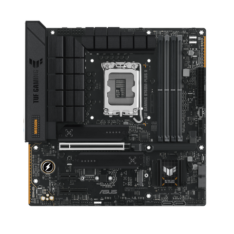 Bo mạch chủ ASUS B760M TUF GAMING PLUS II DR5 WIFI