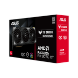 Card màn hình ASUS TUF Gaming RX 9070 XT OC Edition 16GB GDDR6