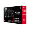 Card màn hình ASUS TUF Gaming RX 9070 XT OC Edition 16GB GDDR6