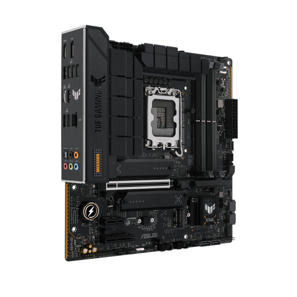 Bo mạch chủ ASUS B760M TUF GAMING PLUS II DR5