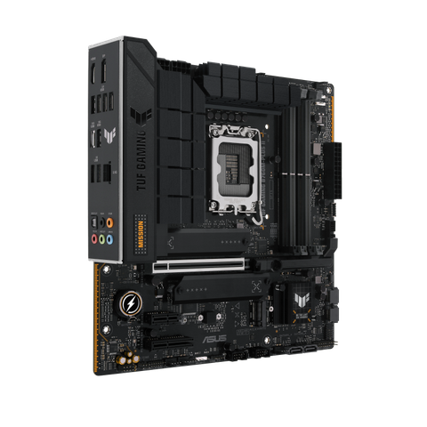 Bo mạch chủ ASUS B760M TUF GAMING PLUS II DR5