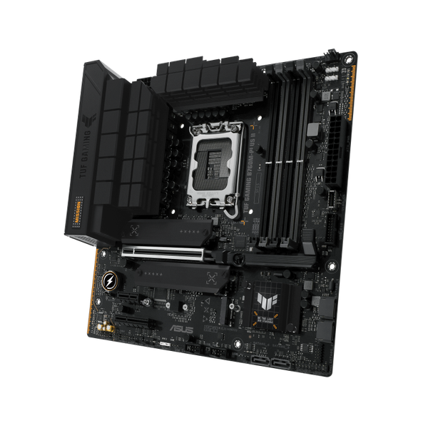 Bo mạch chủ ASUS B760M TUF GAMING PLUS II DR5
