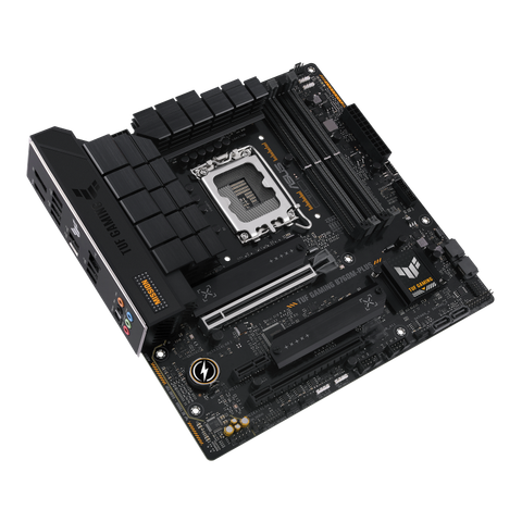 Bo mạch chủ ASUS B760M TUF GAMING PLUS DR5