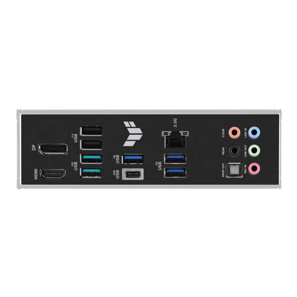 Bo mạch chủ ASUS B760M TUF GAMING PLUS DR5