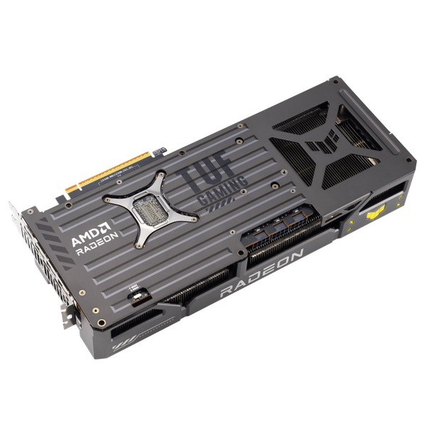 Card màn hình ASUS TUF Gaming RX 9070 XT OC Edition 16GB GDDR6