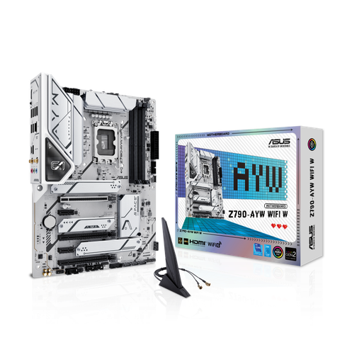 Bo mạch chủ ASUS Z790 AYW WIFI DDR5