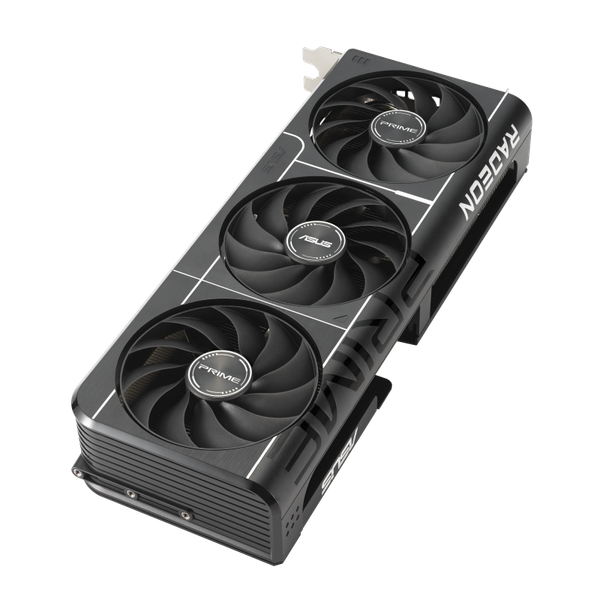 Card màn hình ASUS Prime Radeon™ RX 9060 XT OC Edition 16GB GDDR6