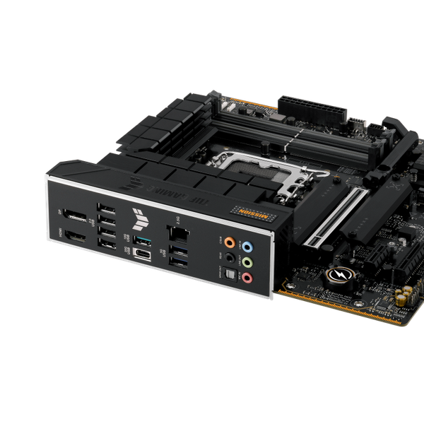 Bo mạch chủ ASUS B760M TUF GAMING PLUS II DR5