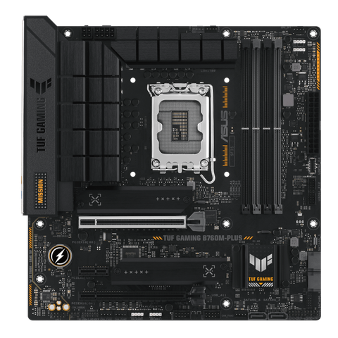 Bo mạch chủ ASUS B760M TUF GAMING PLUS DR5