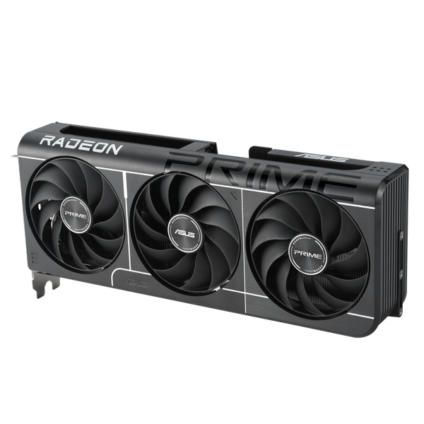 Card màn hình ASUS Prime Radeon™ RX 9060 XT OC Edition 16GB GDDR6