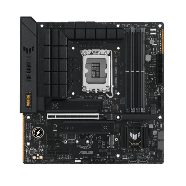 Bo mạch chủ ASUS B760M TUF GAMING PLUS II DR5