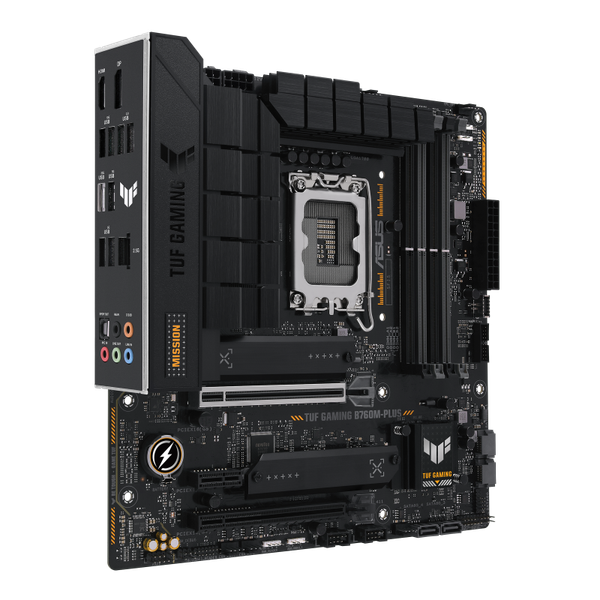 Bo mạch chủ ASUS B760M TUF GAMING PLUS DR5