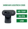 WEBCAM LGT HD C505 (960-001370)  NEW