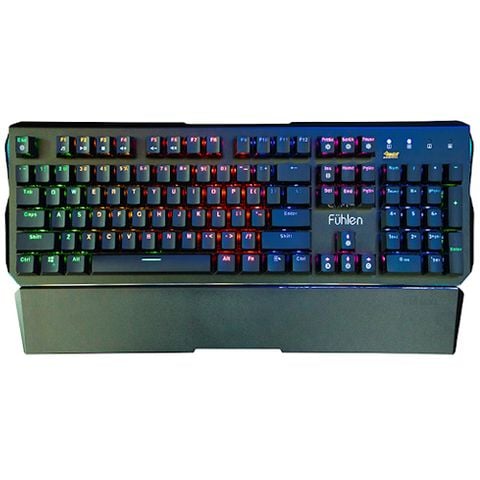 BÀN PHÍM CƠ CÓ DÂY FUHLEN D (DESTROYER) NEW