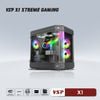 CASE VSP X1 XTREME GAMING BLACK NEW