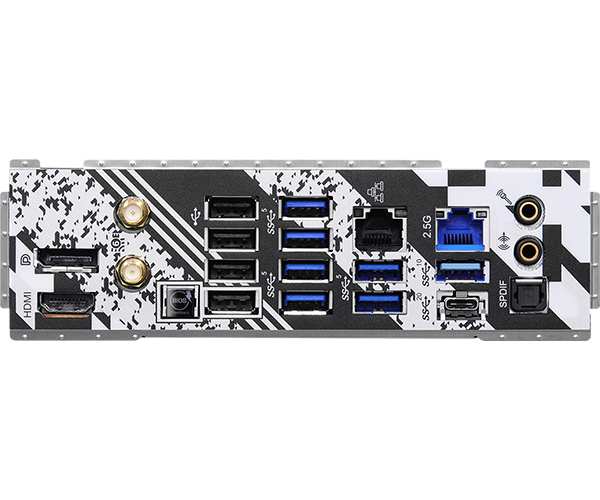 Bo mạch chủ ASROCK X670E STEEL LEGEND