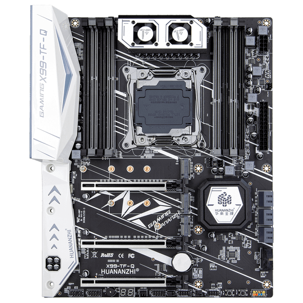 Bo mạch chủ HUAHANZHI X99 TF-Q GAMING