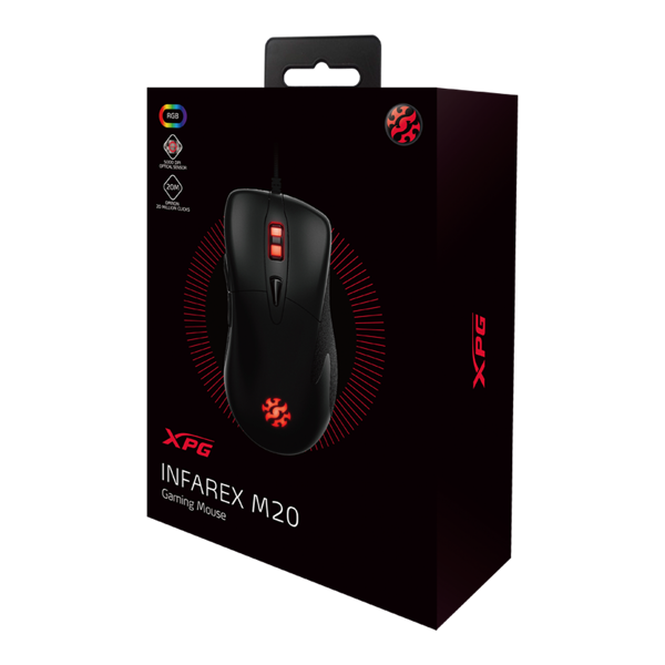 Chuột có dây ADATA XPG INFAREX M20
