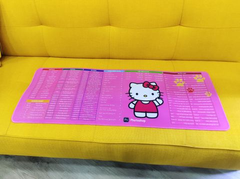 Lót chuột game KT 800*300 dày 5mm