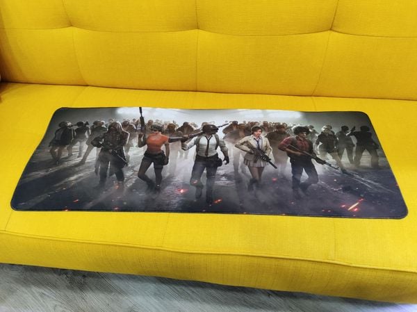 Lót chuột game KT 800*300 dày 5mm