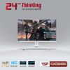 LCD 24 IN CONG VSP VL24(VM2406H) MÀU TRẮNG