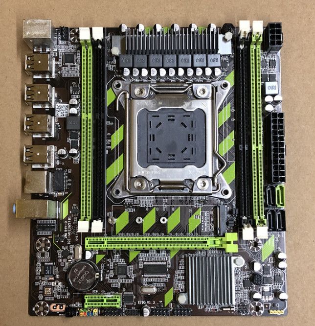 MAIN X79 OEM NEW BH 12 THÁNG – vtcomputervn