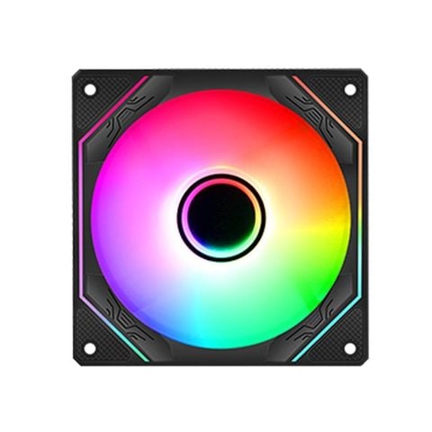 Fan Case Leopard 6 Pro ARGB | Gió ngược