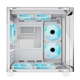 Vỏ Case Jetek CSGO2 WUKONG Trắng/White