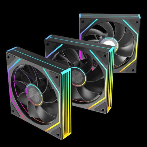 Fan Case Jungle Leopard 4RS Ultra Xuôi - Đen/Black