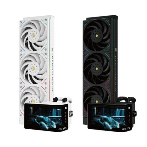 Tản nhiệt AIO Thermalright Wonder Vision 360 UB ARGB